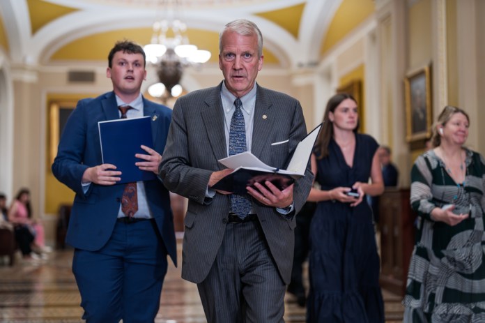 Two Dan Sullivans running for Alaska Senate to be identified on ballot with middle initials