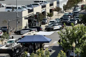 Police respond to hostage situation and bomb threat at California bank