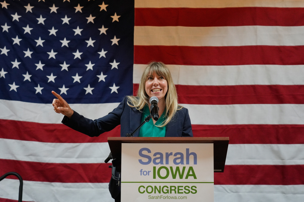 Democrats nominate candidates for two competitive Iowa House seats