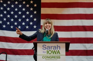 Democrats nominate candidates for two competitive Iowa House seats