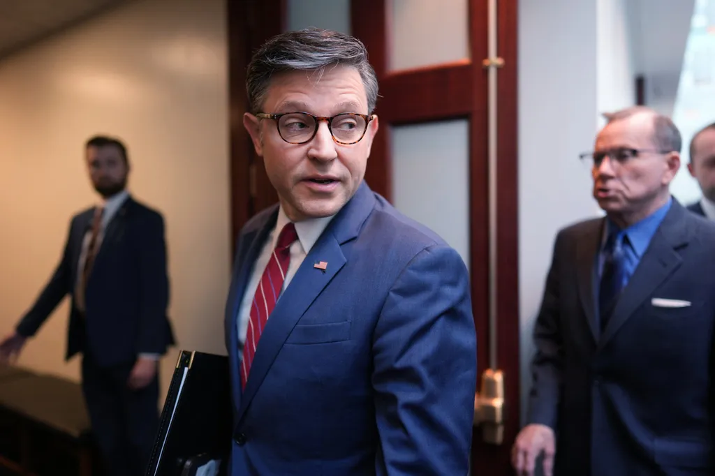 Johnson: House will pass SAVE America Act ‘one more time’ by attaching it to reconciliation bill