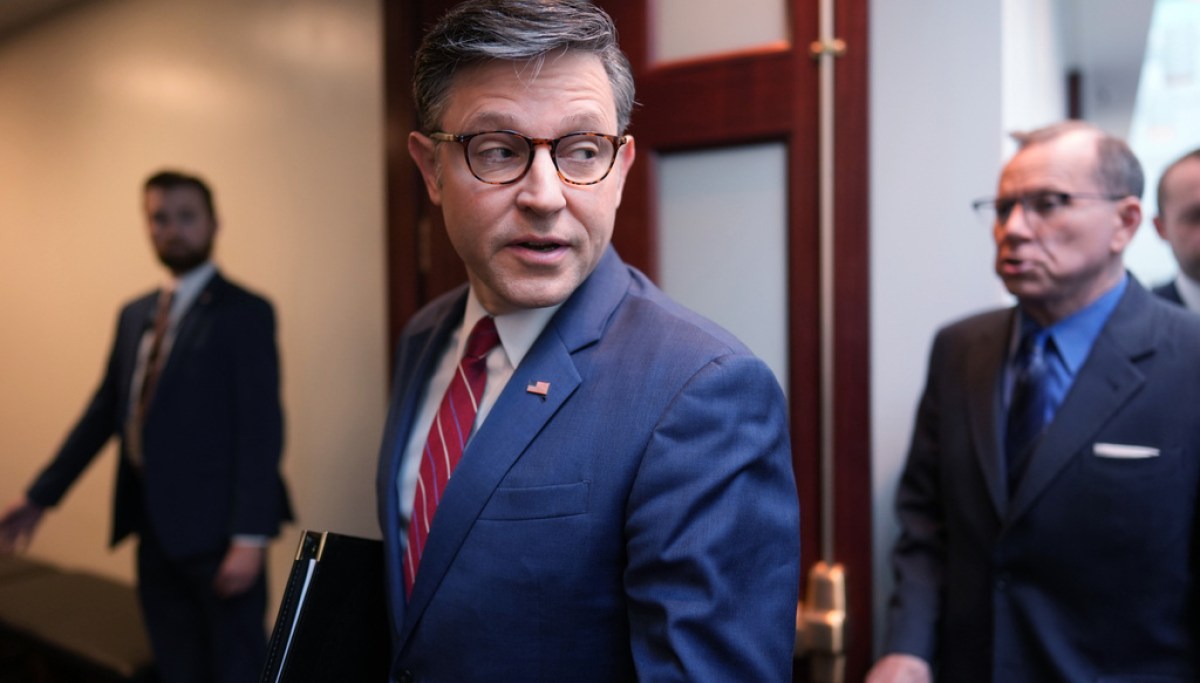 Johnson: House will pass SAVE America Act ‘one more time’ by attaching it to reconciliation bill