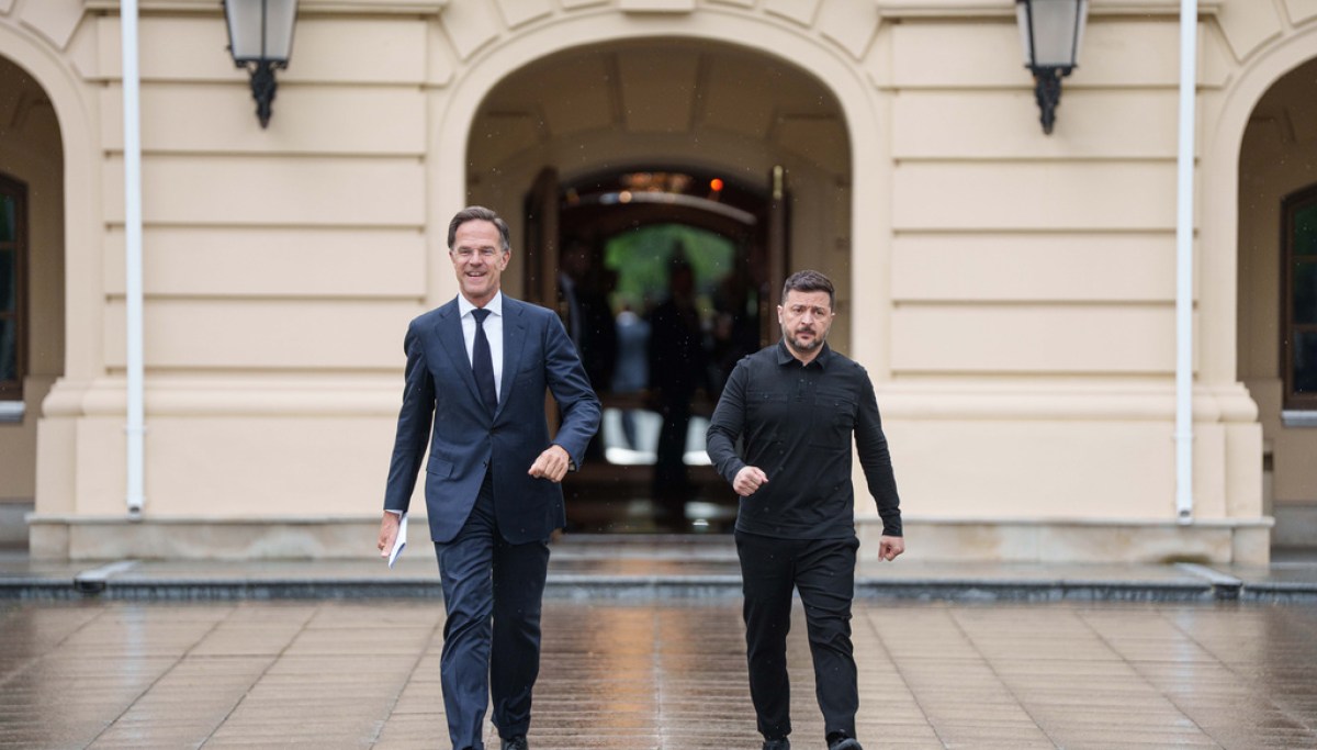 Zelensky complains Iran is taking priority over Ukraine for US