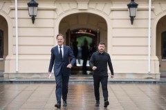 Zelensky complains Iran is taking priority over Ukraine for US