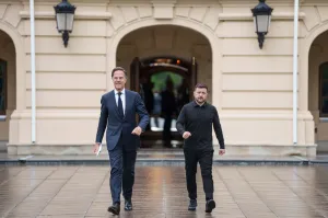 Zelensky complains Iran is taking priority over Ukraine for US