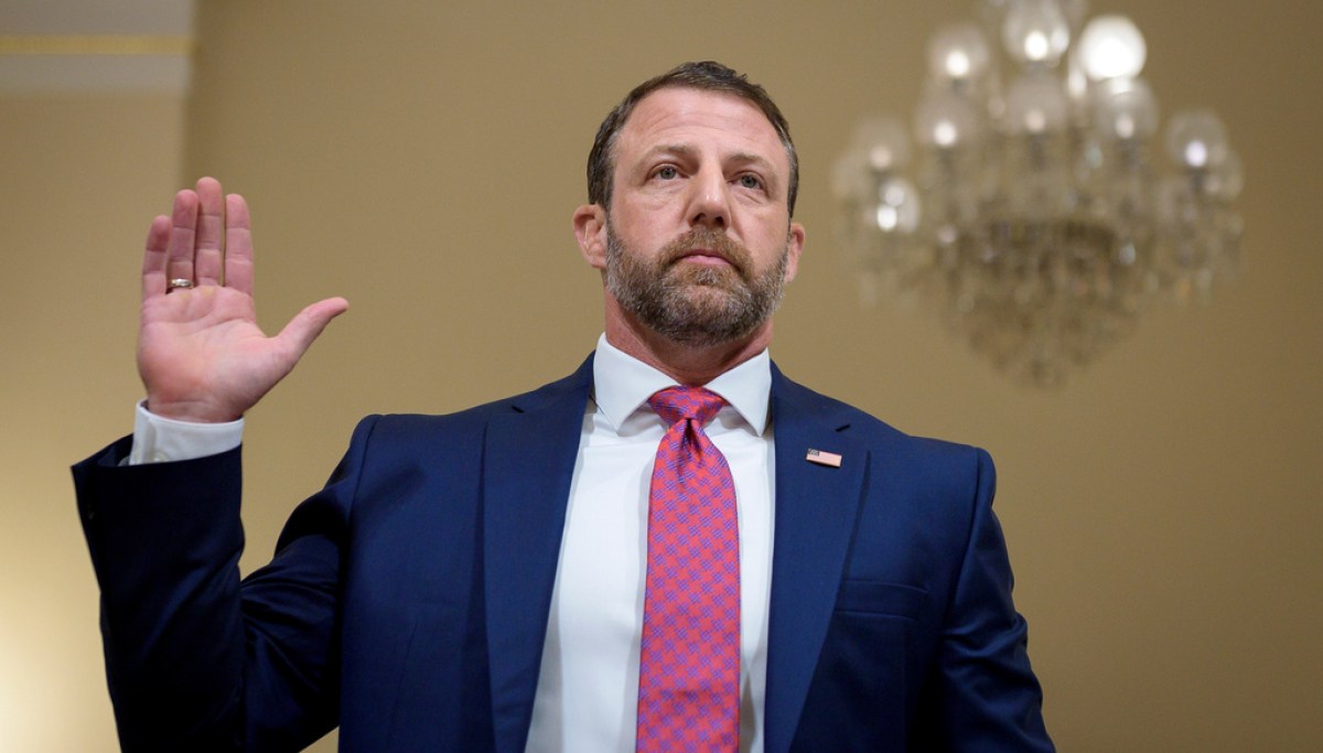 Mullin hopes World Cup will strengthen federal cooperation with sanctuary cities