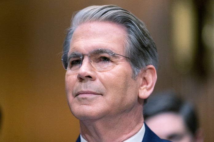 Scott Bessent becomes the chief salesman for Trump’s economic nationalism
