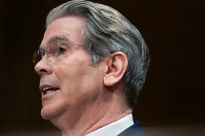 WATCH LIVE: Scott Bessent returns to Capitol Hill for second day of budget testimony