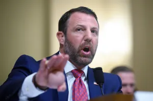 Mullin supports increased penalties for protesters who dox ICE officers