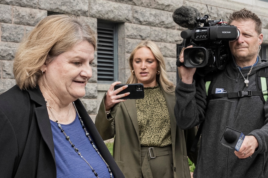 Federal judge denies Hannah Dugan’s bid to toss illegal immigrant escape case conviction