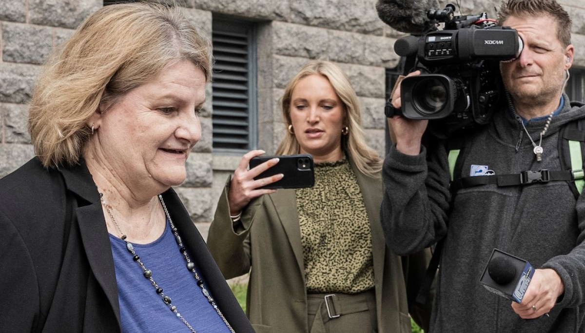 Federal judge denies Hannah Dugan’s bid to toss illegal immigrant escape case conviction