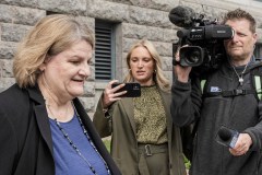 Federal judge denies Hannah Dugan’s bid to toss illegal immigrant escape case conviction