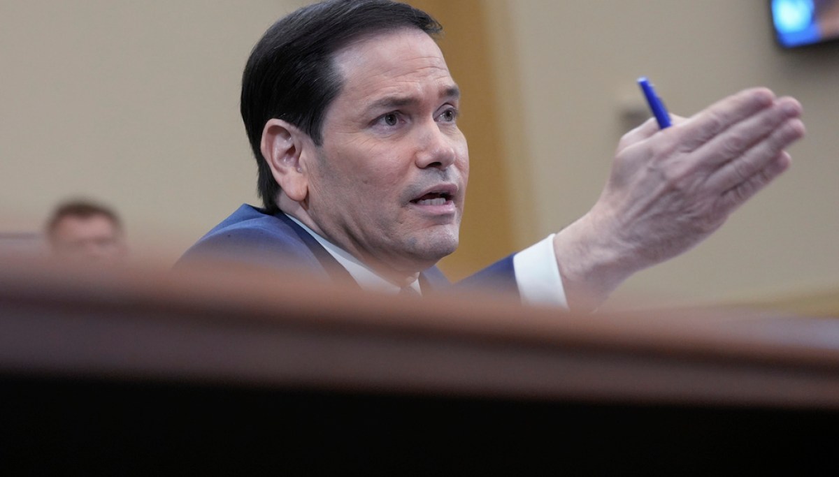 Rubio warns risk of escalation in Russia-Ukraine war is 'more real than it was two years ago'