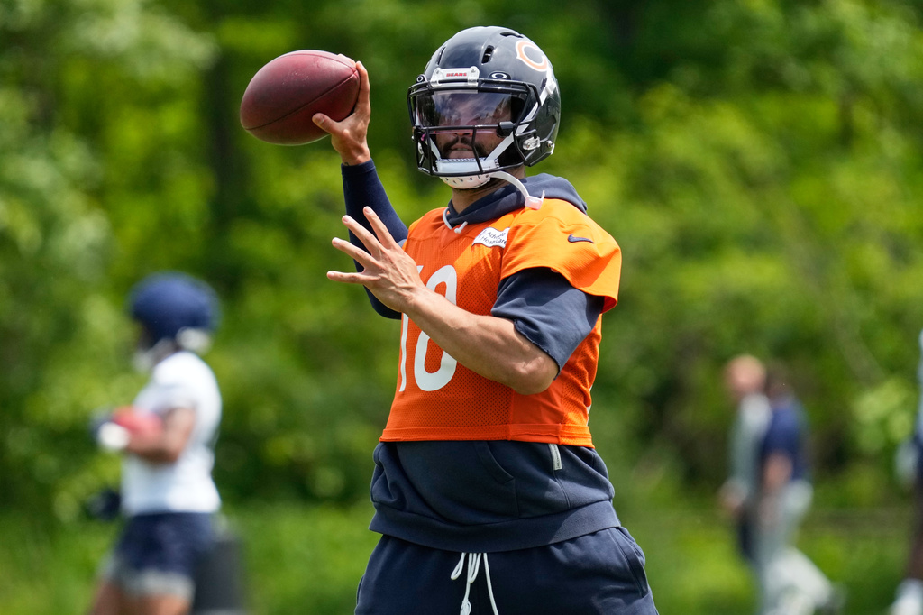 Chicago Bears inch closer to jumping over border to Indiana
