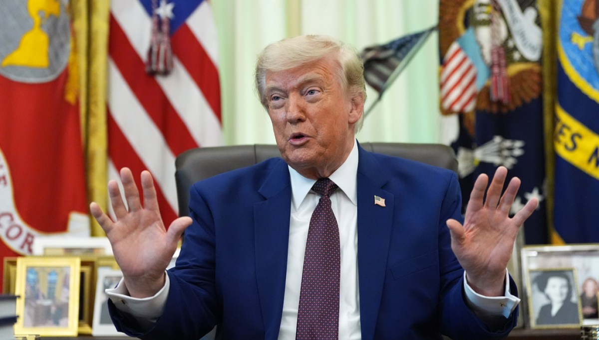 Trump blasts Republicans who voted against him in war powers resolution: 'Unpatriotic'