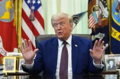 Trump blasts Republicans who voted against him in war powers resolution: ‘Unpatriotic’