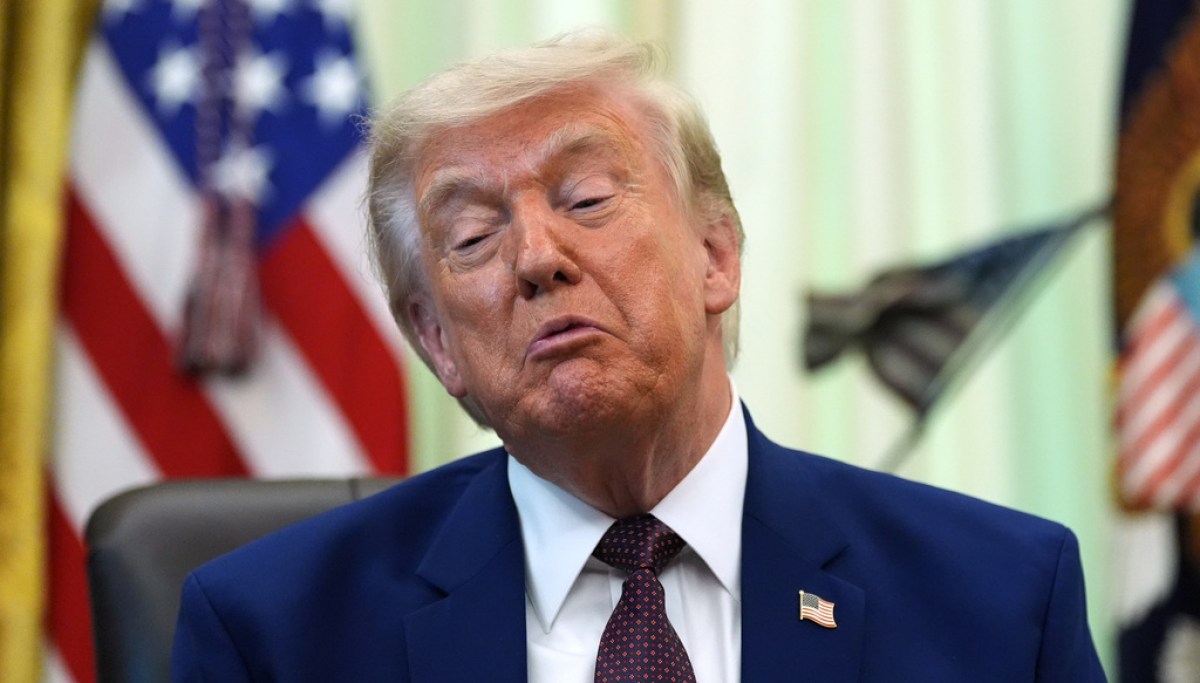Trump 'proud' of Iran war for making everyone 'a lot of money'