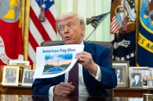 Trump derangement syndrome fuels DC beautification anger, Democratic obstruction, and destruction