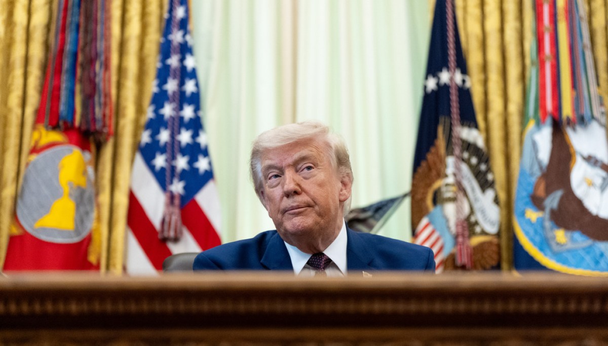 White House points out two factors that changed Trump's mind on the Iran deal