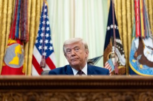 White House points out two factors that changed Trump’s mind on the Iran deal