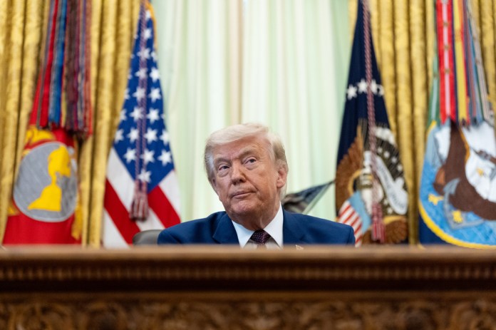 White House points out two factors that changed Trump’s mind on the Iran deal