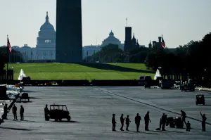 ‘Auramaxxing’: How the Trump administration is beautifying DC ahead of America 250