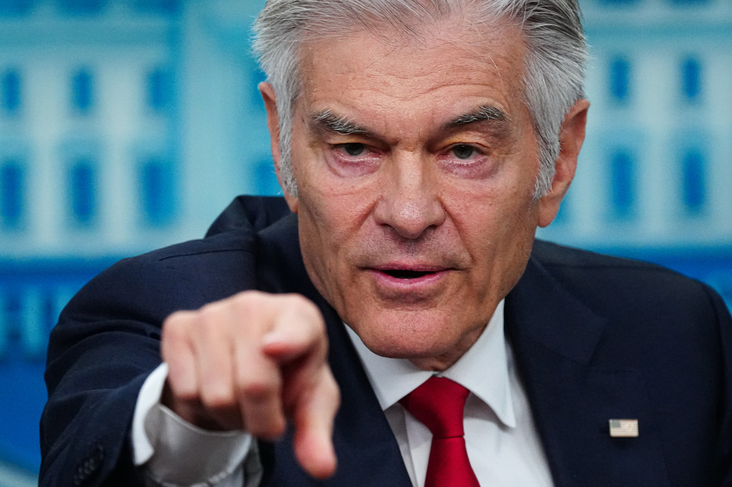 Dr. Oz demands fraud audits of union dues of home-health workers