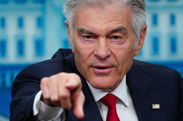 Dr. Oz just fired a $4.5 billion shot at big hospital hypocrisy