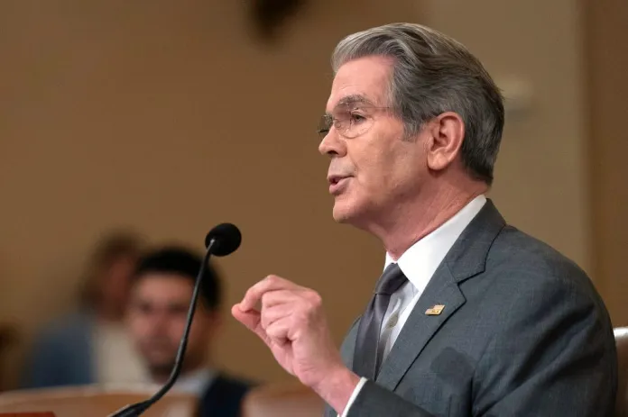WATCH LIVE: Bessent testifies before House committee on economy