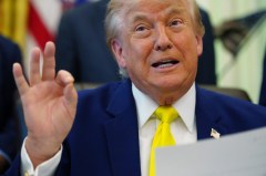 Trump teases cuts at ODNI under Pulte
