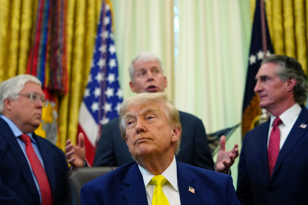 White House report card: A confusing week for Congress and the rest of us