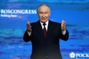 Putin’s Davos: Candace Owens, war, and more