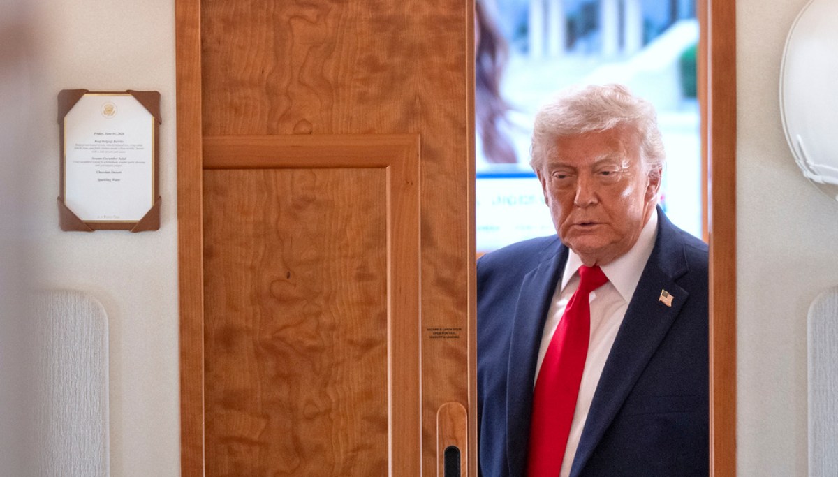Trump says Israel and Iran are discussing ‘immediate ceasefire’ after renewed fighting