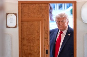 Trump blindsided some AI companies with government equity talk