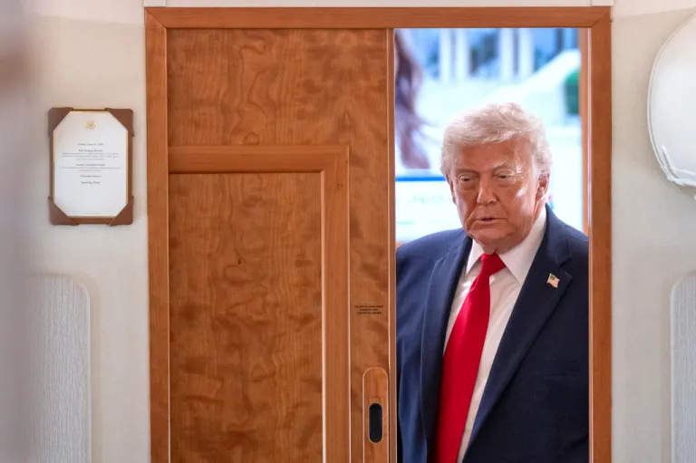 President Donald Trump