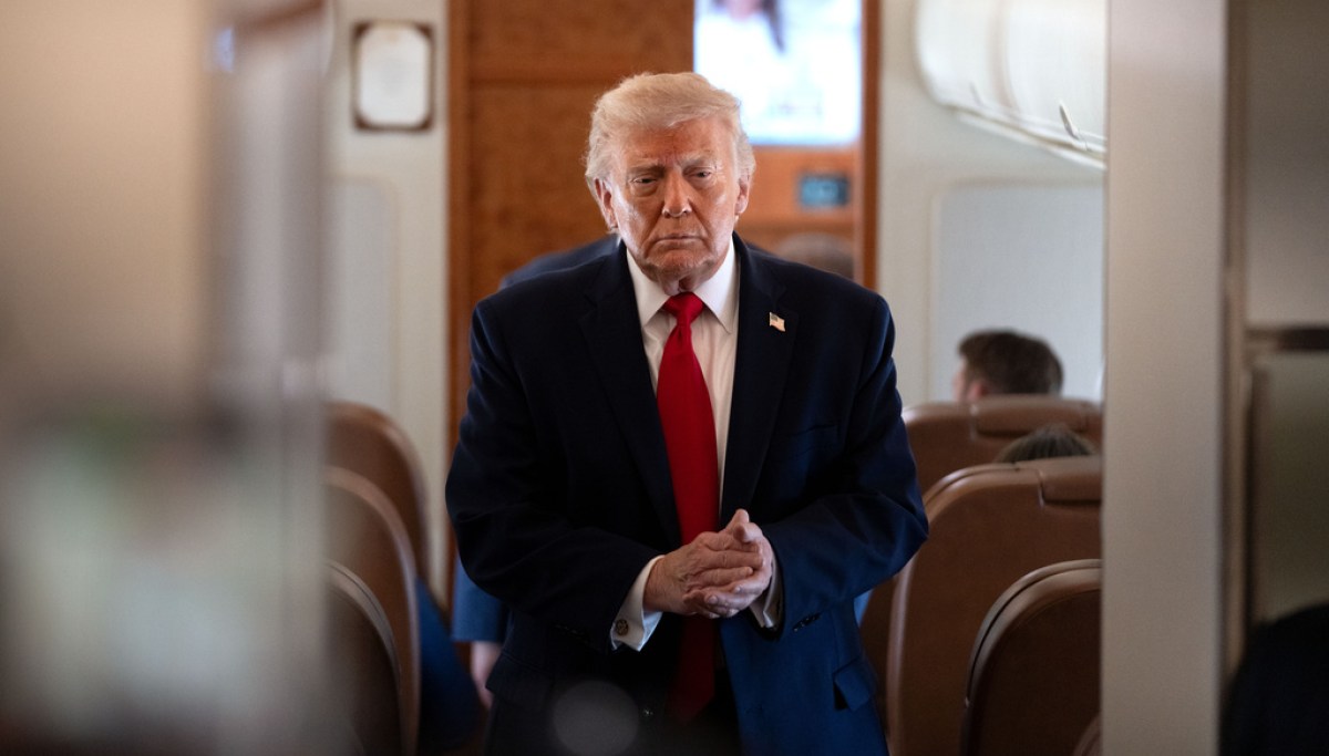 Inside Trump’s plan to tear down ODNI, a ‘fake, bulls***’ agency