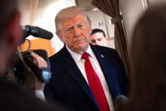 Trump doubts voters have ‘stomach’ for US taking over Iran oil fields