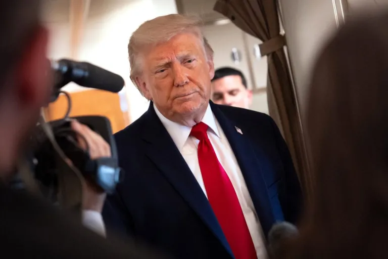 President Donald Trump