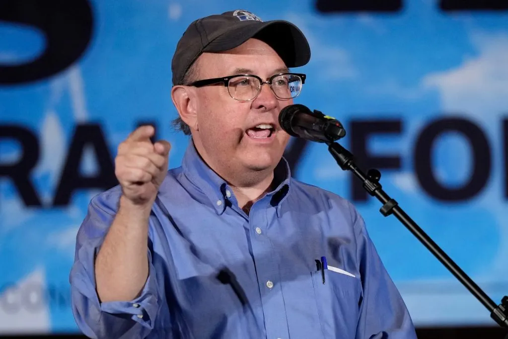 Democrats fear Maine district off the board after Dunlap victory