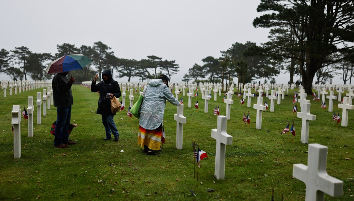 Historic Day: Allies Launch Bold Invasion in Defense of Freedom
