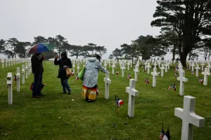 Today in History: June 6, Allies land in Normandy on D-Day