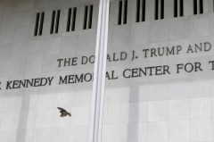 Kennedy Center board to appeal order striking Trump’s name from building