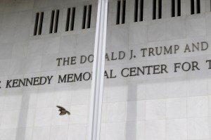 Kennedy Center board to appeal order striking Trump’s name from building