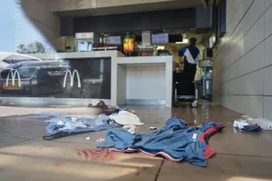 One dead after Palestinian man goes on shooting rampage in central Israel: Police