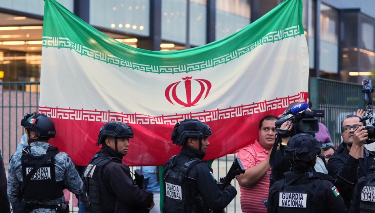 Iran blames US for country's World Cup tickets being revoked