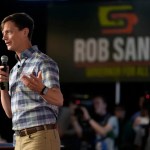 Iowa Democratic governor hopeful open to independent appointee if Grassley vacates