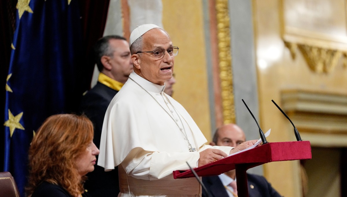 Pope Leo Says Catholic Sexual Abuse Scandals 'Scourge' to Vatican