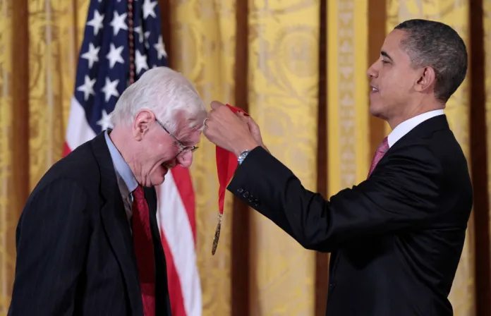 Gordon S. Wood, influential scholar of the American Revolution, dies at 92
