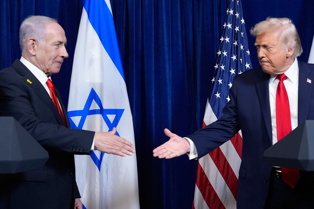 Trump says he can keep Israel from attacking Hezbollah: ‘They do as I say’