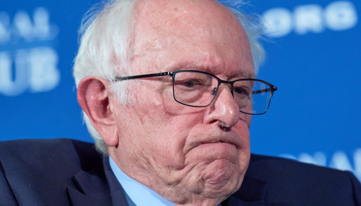 Image for Don’t fall for Bernie Sanders’s authoritarian AI power grab